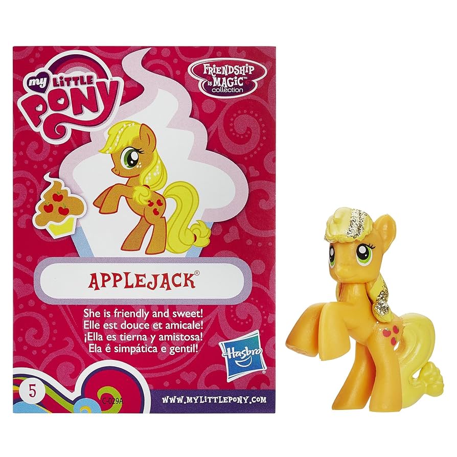 マイリトルポニー　プロモコンプセット マイリトルポニー プロモコンプセット My Little Pony Limited